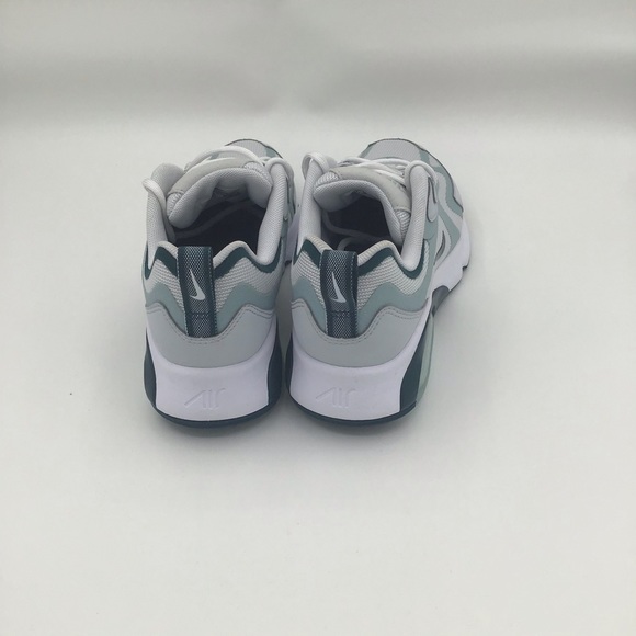 Nike Air Max 200 Pure Platinum Turquoise Sneakers CU4920-001 New Without Box - Picture 3 of 6